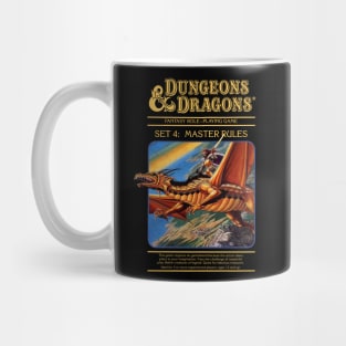 Amineted Series Dungeons & Dragons Mug